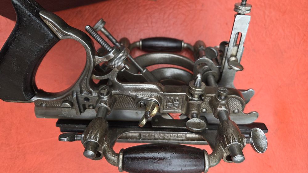 Stanley no55 Sweetheart Made in USA