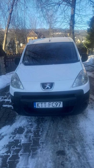 Peugeot Partner II
