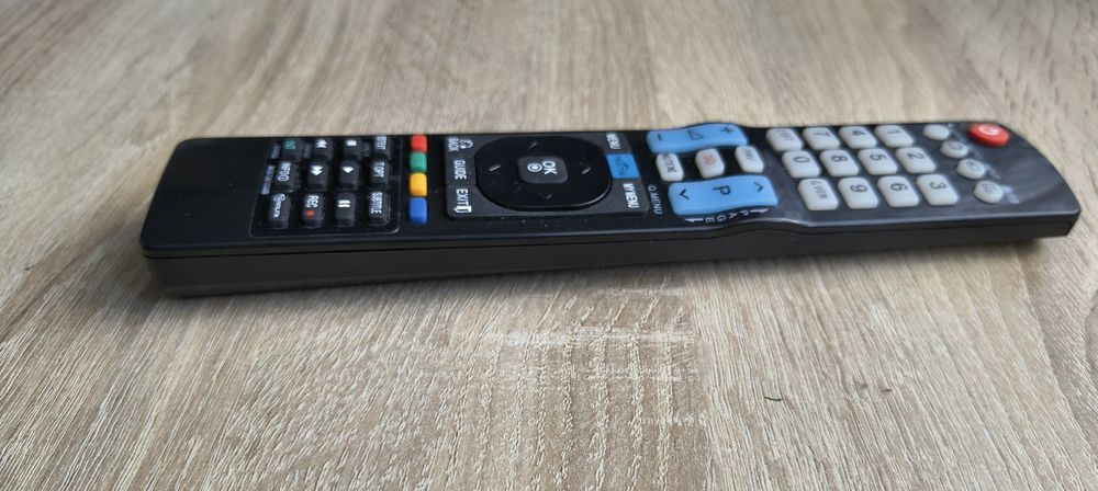Pilot zamiennik do TV LG