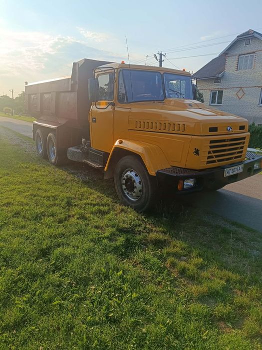 Краз 65055 2007 р