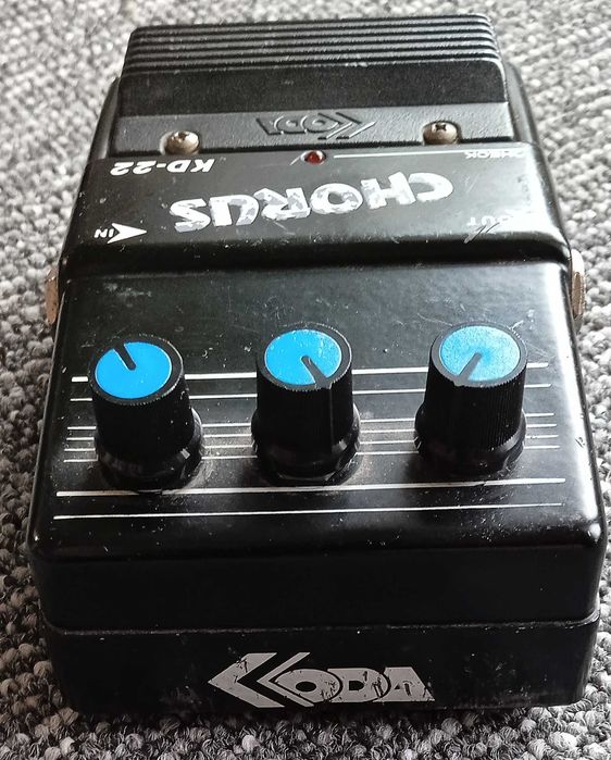 Efekt gitarowy Chorus Koda KD - 22