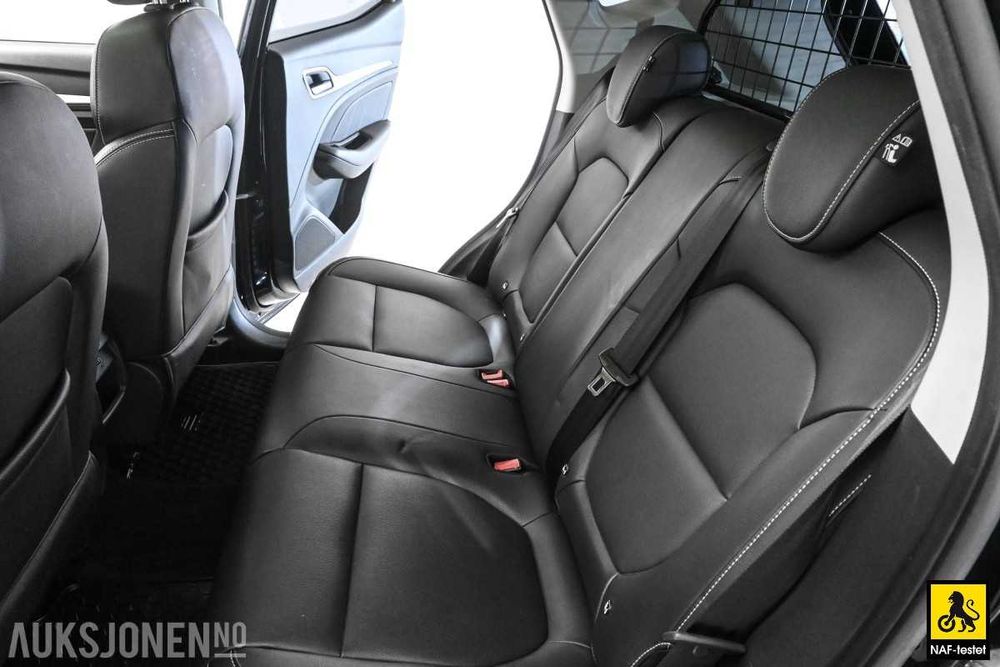 MG ZS EV 2020, електро, малий пробіг, європейська гарантія
