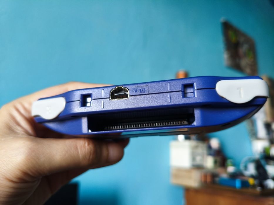 Приставка Game boy advance, гейм бой