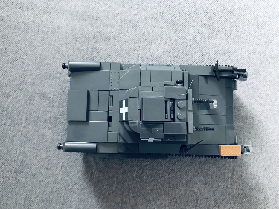 Klocki cobi czołg Panzer l cobi97