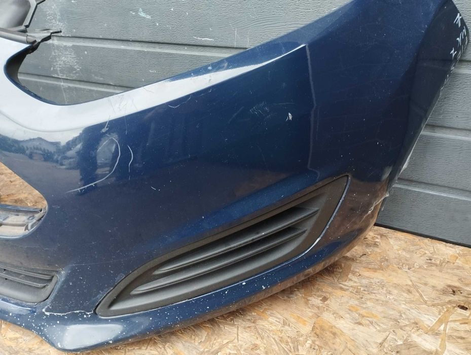 zderzak przód przedni c1bb-17757-a ford fiesta mk7 lift 2013/2017 rok