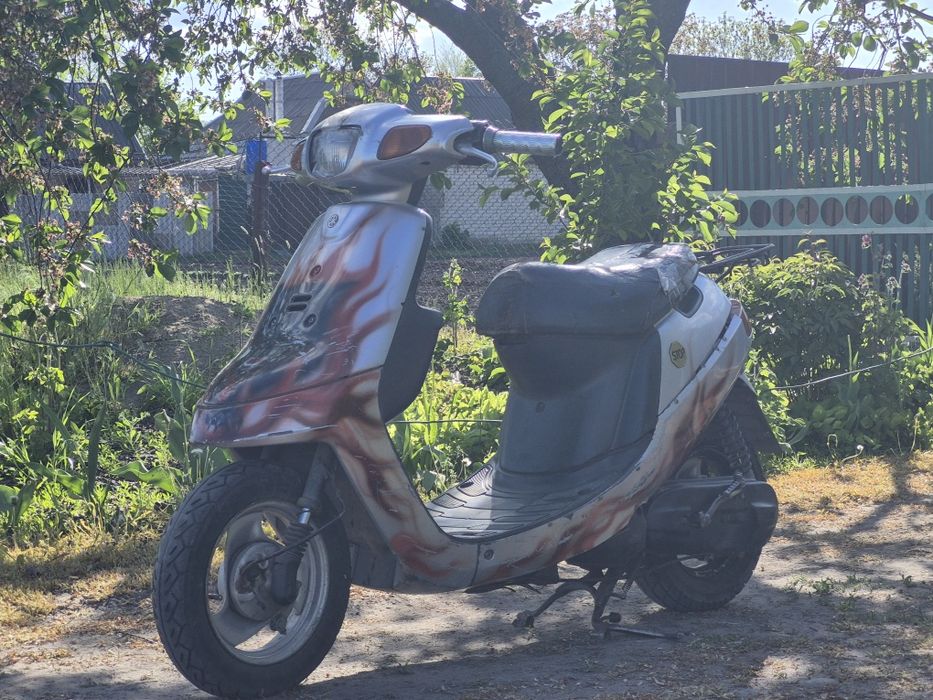 Продам Yamaha Aprio, 49 см³ (2008 год)