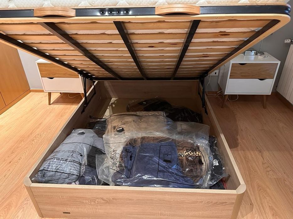 Cama SUMMIER Molaflex