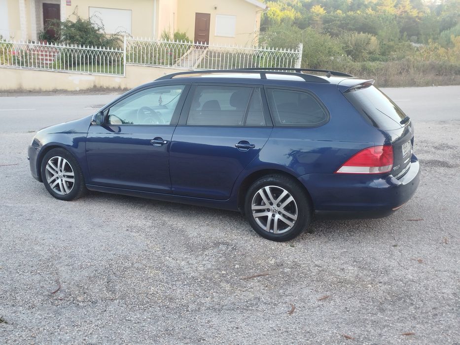 VW golf variant 1.9 TDI PD 105