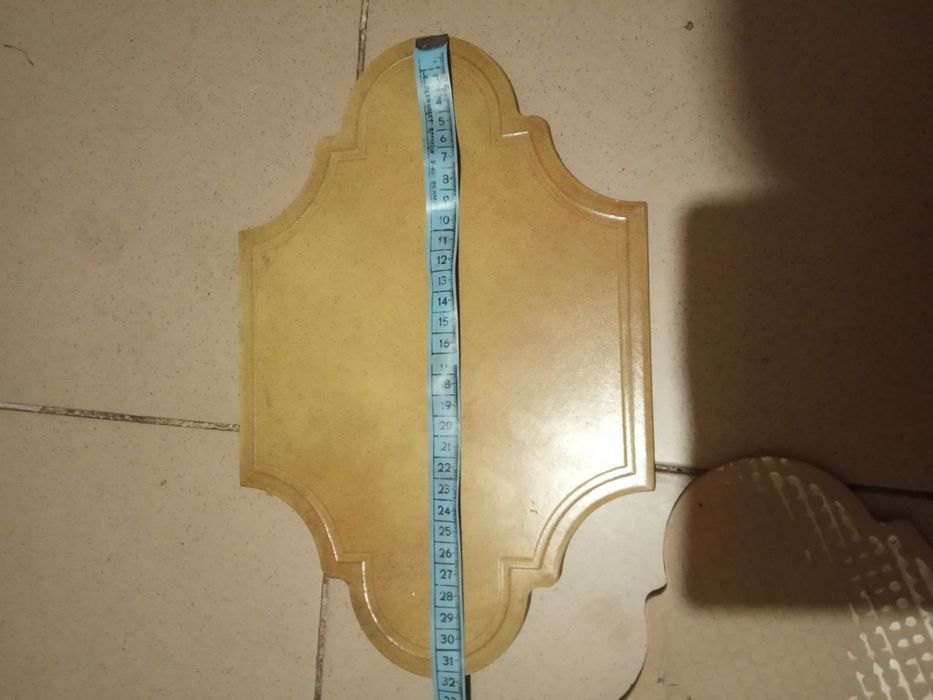 Płytki ceramiczne prl