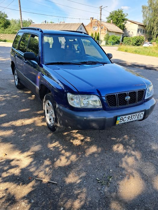 Субару форестер 4×4 обмін  продаж