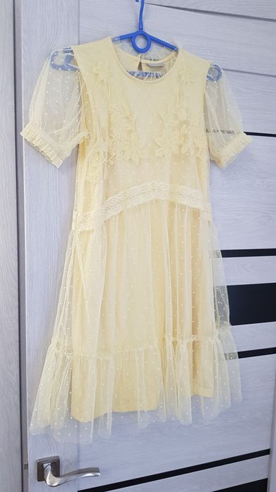 Стильное красивое платье нарядное праздничное плаття сукня святкова