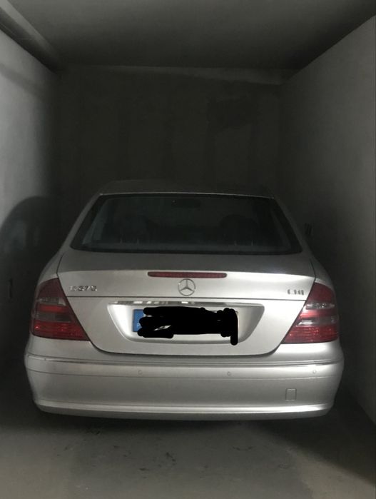 Mercedes E270 avangard