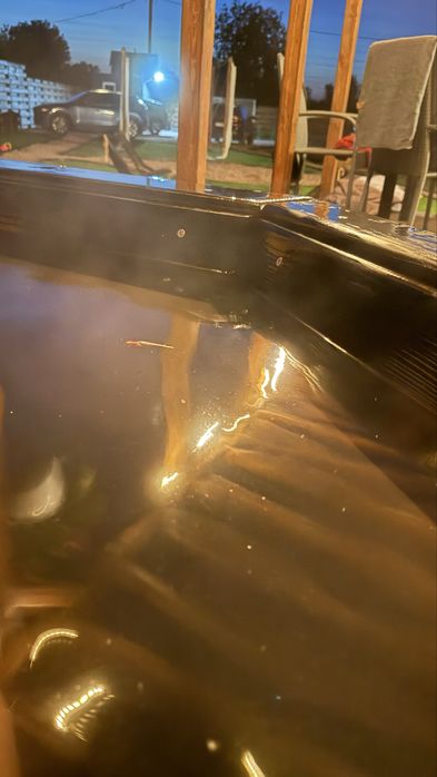 Єдиний котедж на ділянці.Карпатський чан у подарунок