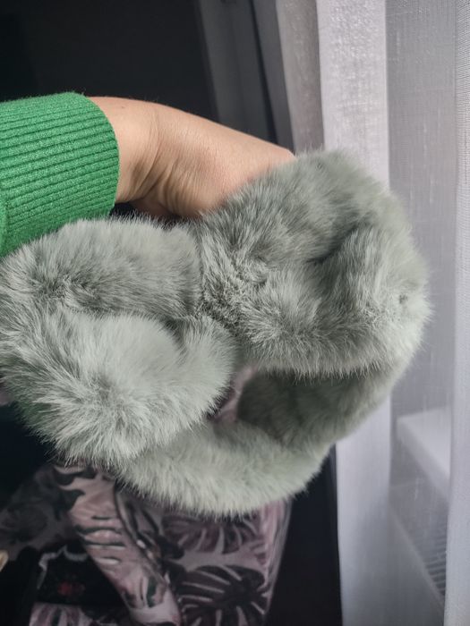 Opaska , nauszniki zima