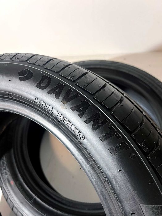 Pneus Davanti DX390 - 175/55/15 - Como NOVOS