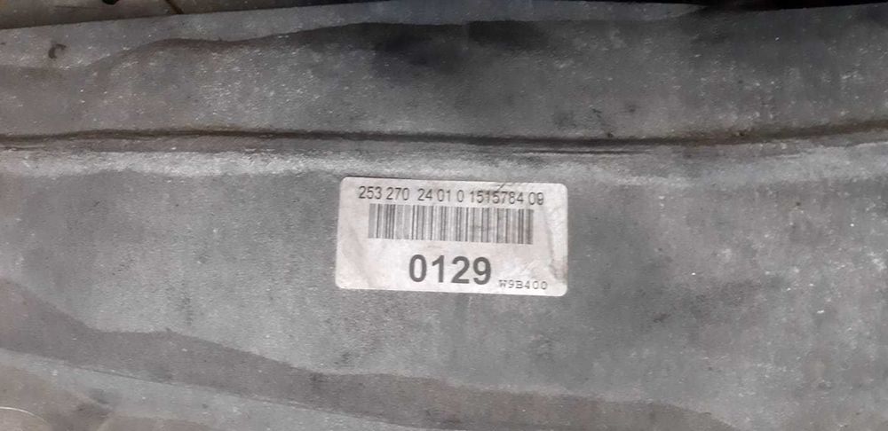 Vendo peças mercedes W213 sinistrado