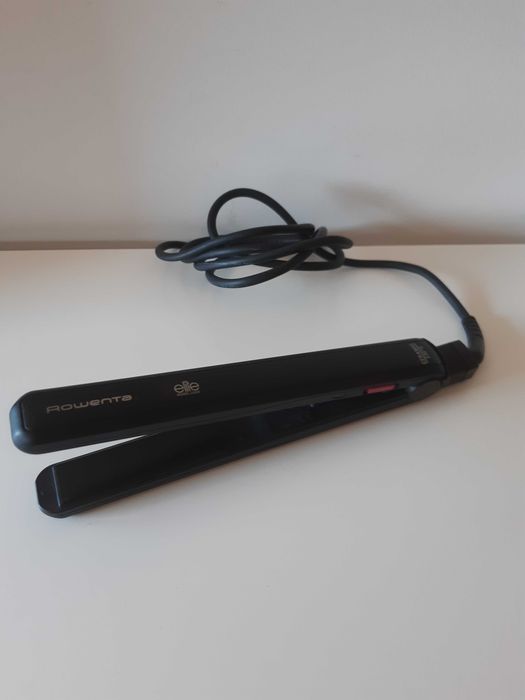 Como Novo!! Alisador Cabelo ROWENTA SF1032 Compact Liss