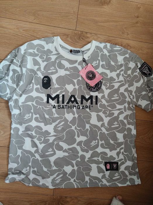 Koszulka T-shirt BAPE