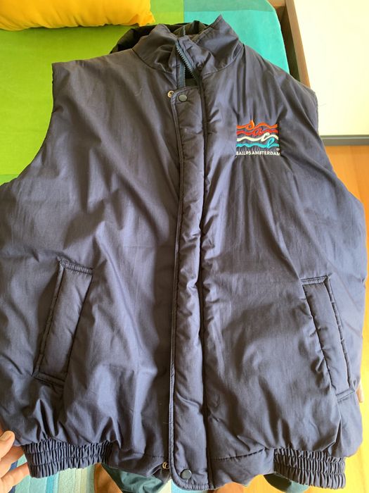 VENDA URGENTE Blusão Amsterdam