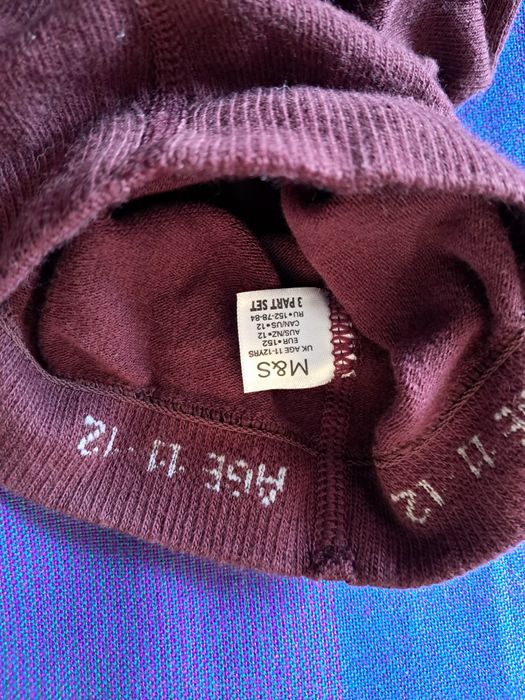 Колготки нові marks&spencer р.152