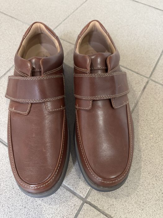 Туфлі чоловічі Clarks Un Abode Strap