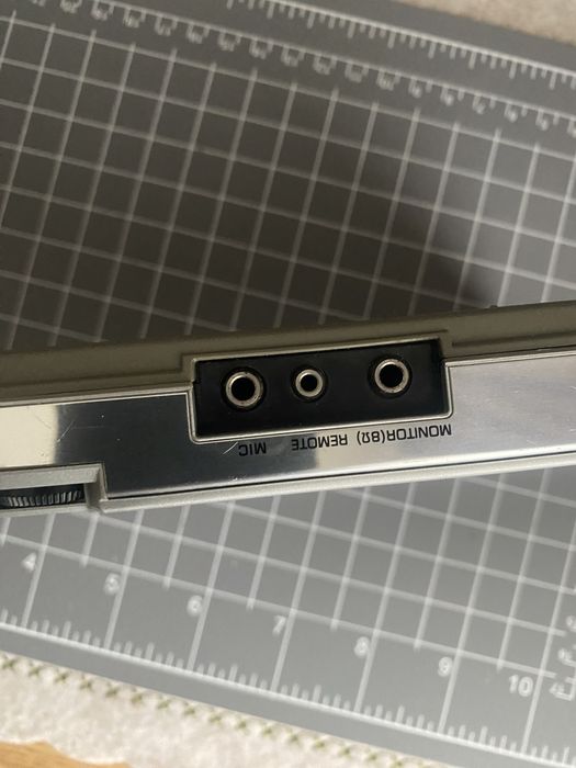 Продам мікрокасетний диктофон Panasonic RN-330