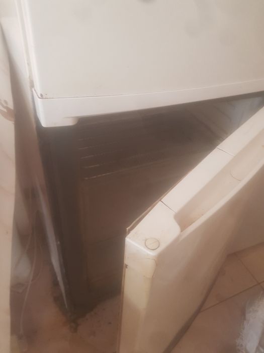 Холодильник Zanussi