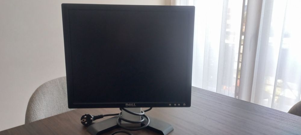 Monitor Dell 17 polegadas + teclado Dell