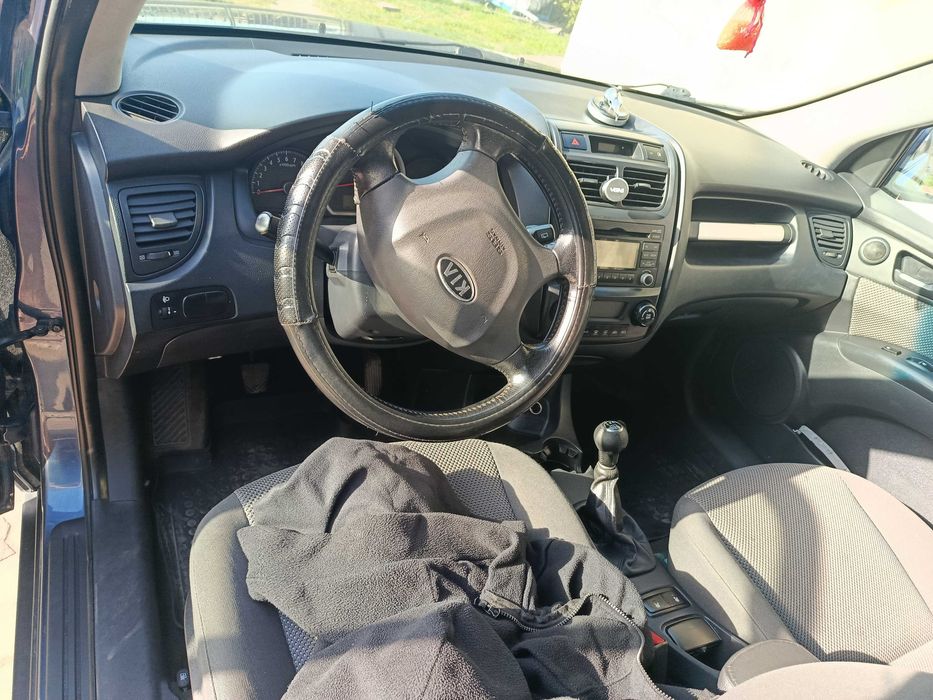 Кіа спортейдж 2008 терміново