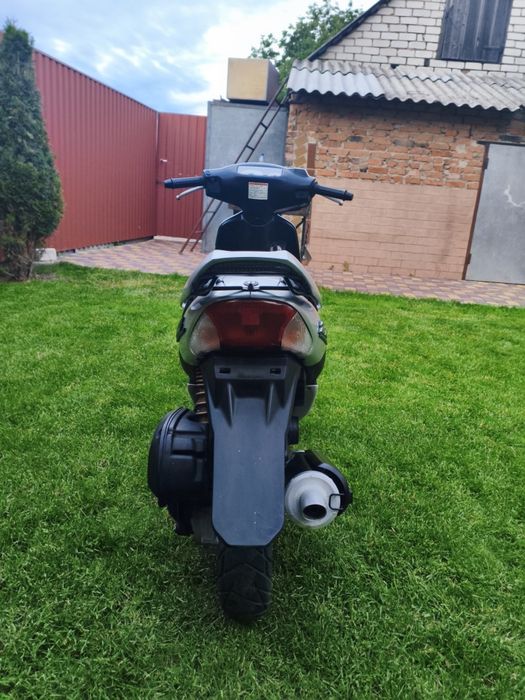 Suzuki zz Inch up sport