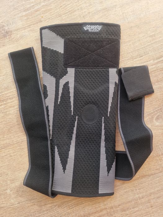 Joelheira Anaconda Fightwear para jiu jitsu, Tamanho S,  nova com etiq