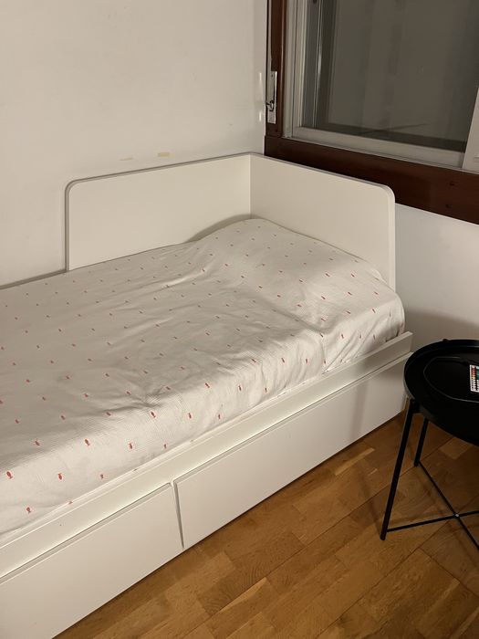 Cama IKEA solteiro