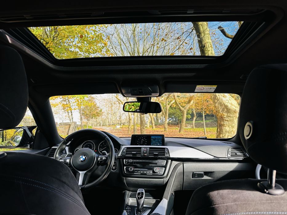Bmw 420 d Pack M Automatico 190cv