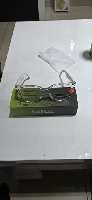 Inteligente okulary Audio