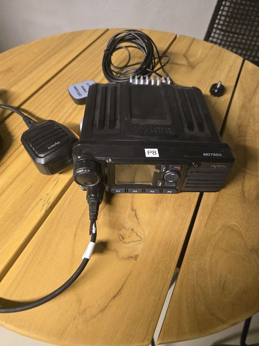 Radiotelefon Hytera