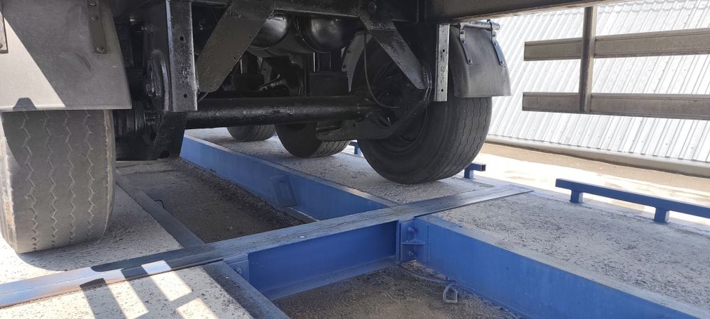 Реф рефрежератор полуприцеп саф інтракс свіжопригнаний черао