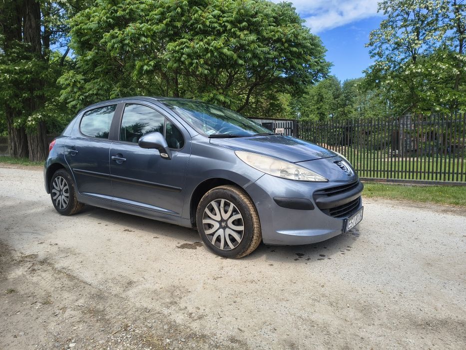 Peugeot 207 1.6 HDI 90 km