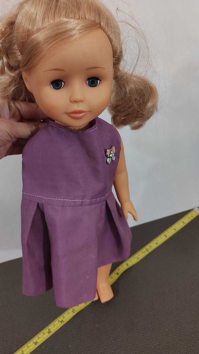 Кукла для дівчинки 45 см лялька