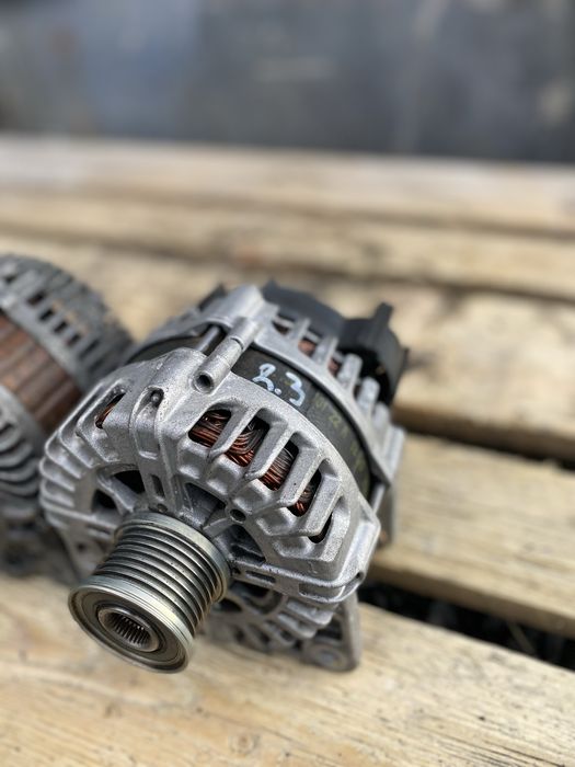 Генератор Renault Master Trafic Vivaro Movano 1.5 1.6 1.9 2.0 2.3 2.5