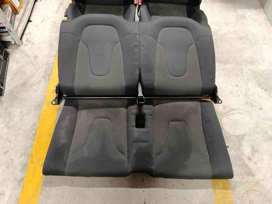 Conjunto de bancos AUDI TT (8J3)