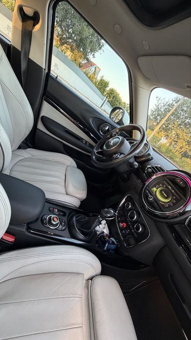 MINI Clubman Cooper 1.5 Turbo 136cv Auto | Teto Panorâmico | Histórico Completo
