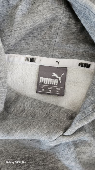 Puma bluza średniej grubości M