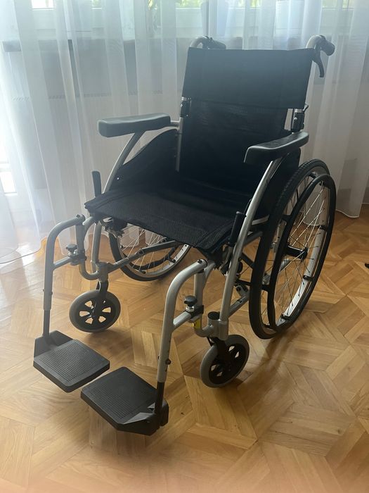 Wózek inwalidzki