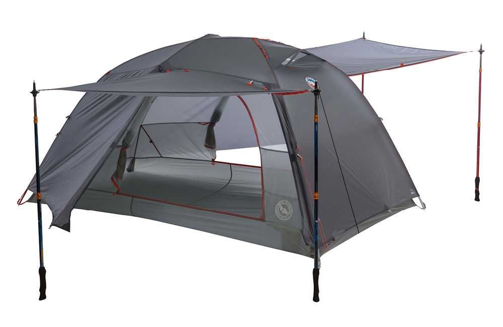 Намет для байкпакингу Big Agnes Copper Spur HV UL Bikepack 1 / 2 / 3