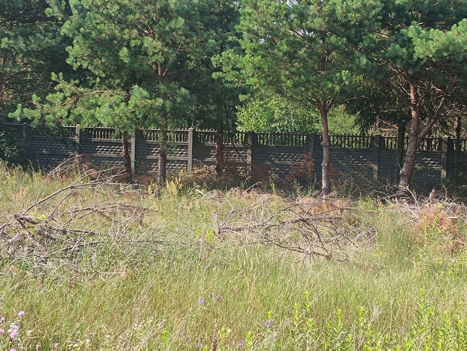 Działka budowlana Janówek Drugi