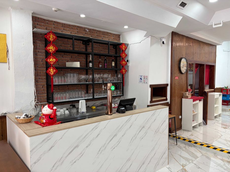 Trespasse Restaurante Equipado Av. Luísa Todi – 56.000€