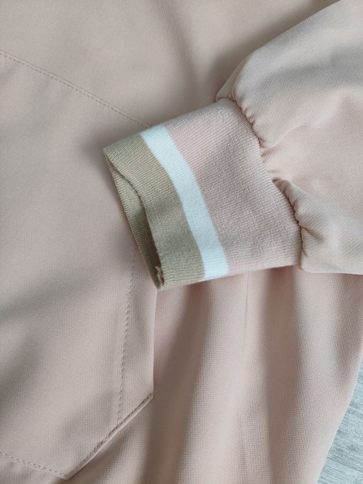 Bluza z kapturem cienka