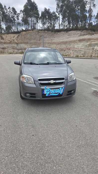 Chevrolet Aveo 1.2