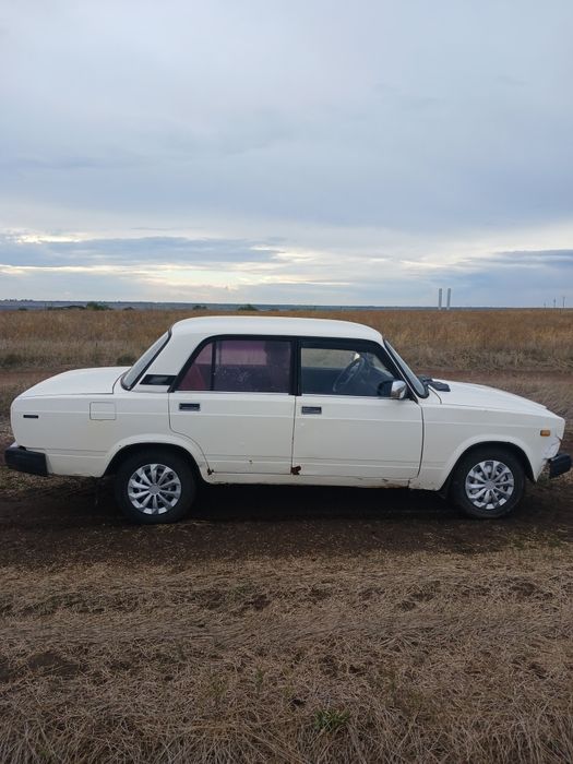 Ваз 2107 1987 р.