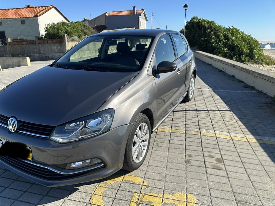 Vendo Polo 1,4 TDI como novo